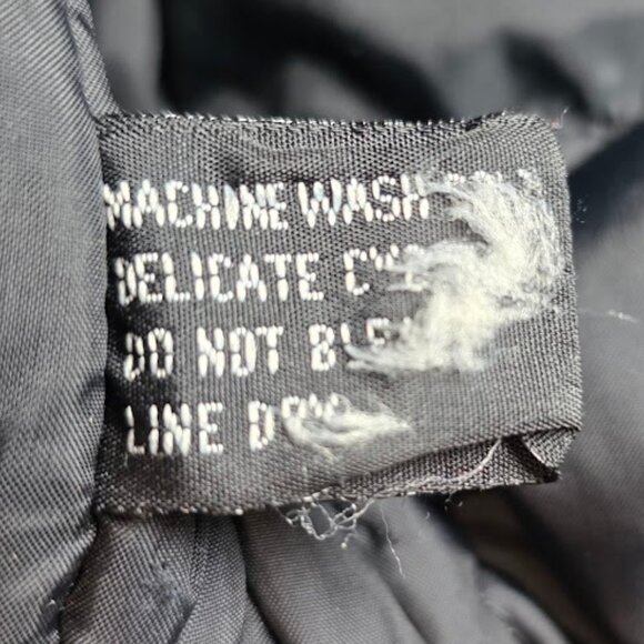 Vintage Yamaha Sportswear Snowmobile Jacket Women's S - Picture 15 of 15